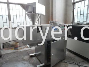 Granulation Machinery Supplier